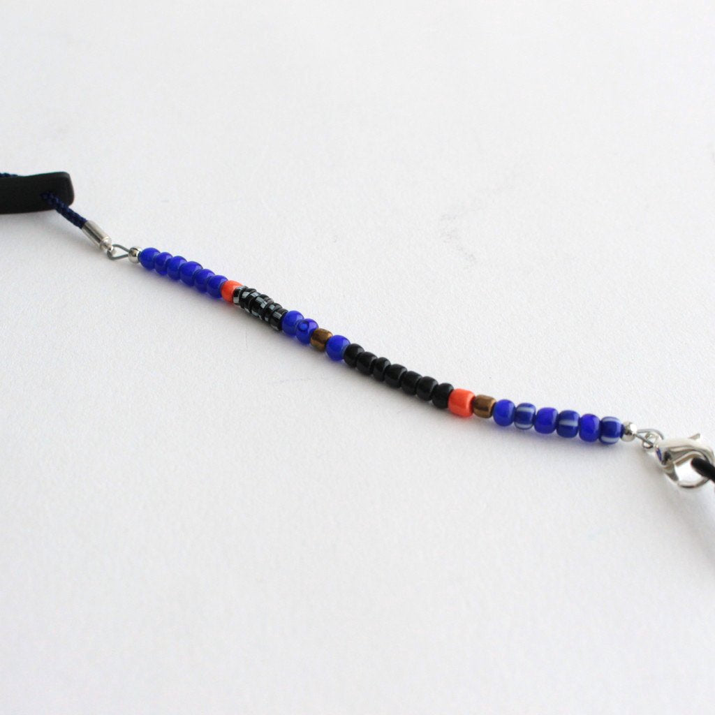 VARIOS HOLDER VINTAGE VENETIAN BEADS #K