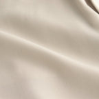 LIGHT WOOL MAX GABARDINE SLACKS #IVORY WHITE [A23SP06MG]