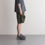 TECH WEATHER SHORTS #KHAKI [FSW-23-PT_104]