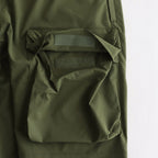 TECH WEATHER SHORTS #KHAKI [FSW-23-PT_104]