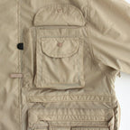 W'S TECH 2WAY PERFECT FISHING JACKET #L.BEIGE [BJ-28023L]