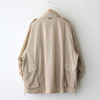 W'S TECH 2WAY PERFECT FISHING JACKET #L.BEIGE [BJ-28023L]