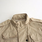 W'S TECH 2WAY PERFECT FISHING JACKET #L.BEIGE [BJ-28023L]