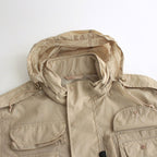 W'S TECH 2WAY PERFECT FISHING JACKET #L.BEIGE [BJ-28023L]