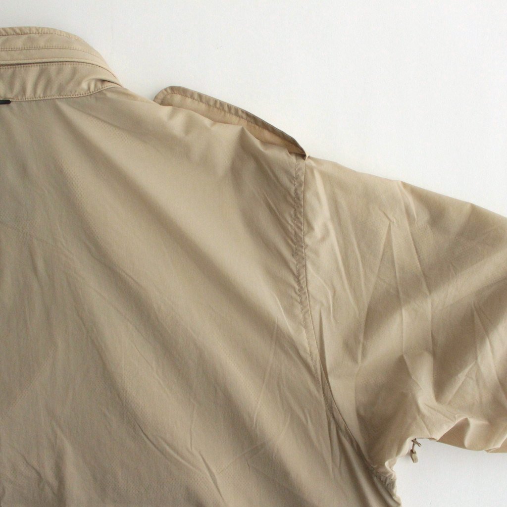 W'S TECH 2WAY PERFECT FISHING JACKET #L.BEIGE [BJ-28023L]