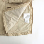 W'S TECH 2WAY PERFECT FISHING JACKET #L.BEIGE [BJ-28023L]