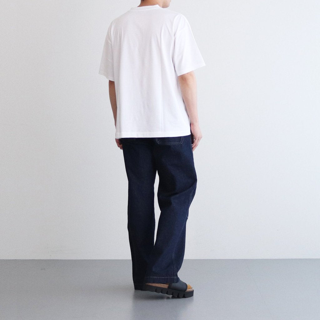 ボトム/27/tanaka/WORK JEAN TROUSERS/タグ付き/st-48 - メンズ