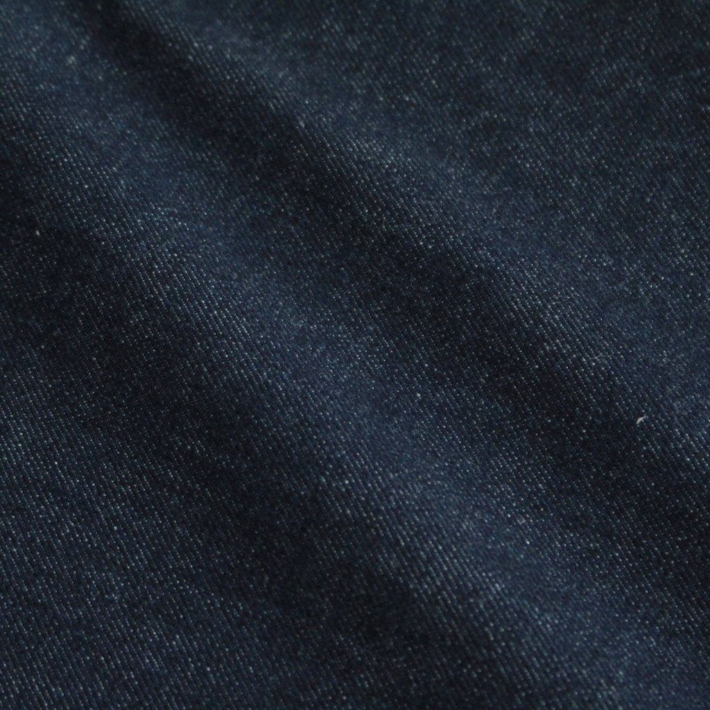 WORK JEAN TROUSERS #RINSED BLUE [ST-48]