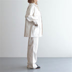 THE WORK JEAN JACKET #RAW WHITE [ST-127]