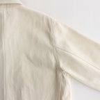 THE WORK JEAN JACKET #RAW WHITE [ST-127]