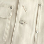 THE WORK JEAN JACKET #RAW WHITE [ST-127]