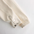 THE WORK JEAN JACKET #RAW WHITE [ST-127]