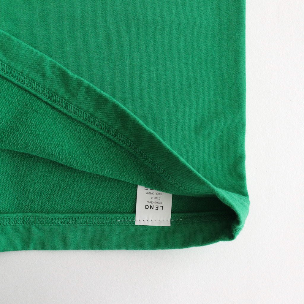 FOOT BALL T-SHIRT #GREEN [H2301-CS017]