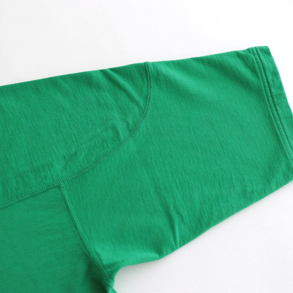 FOOT BALL T-SHIRT #GREEN [H2301-CS017]