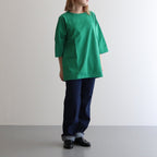 FOOT BALL T-SHIRT #GREEN [H2301-CS017]