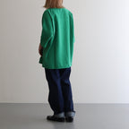 FOOT BALL T-SHIRT #GREEN [H2301-CS017]