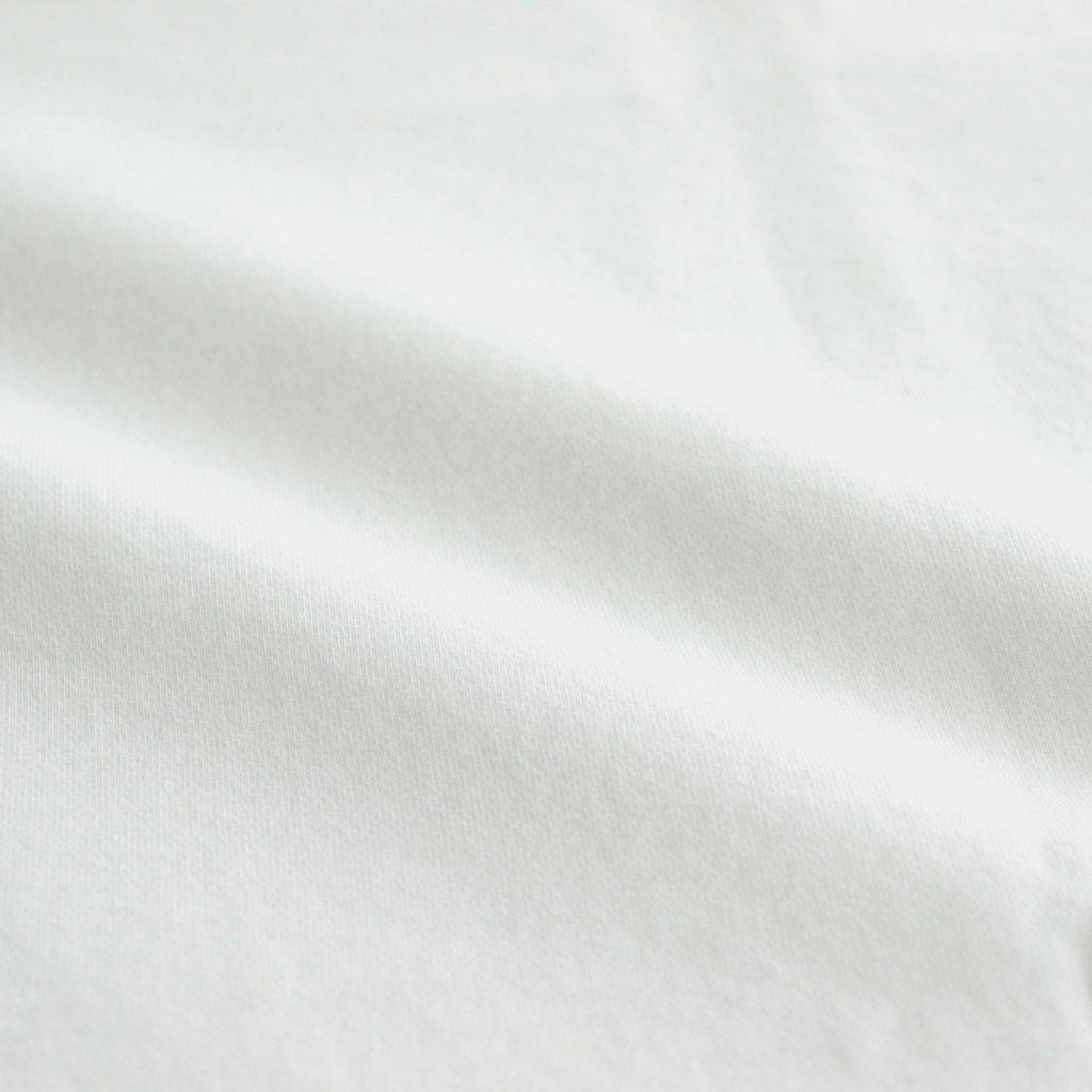 FOOT BALL T-SHIRT #WHITE [H2301-CS017]