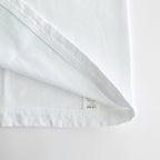 FOOT BALL T-SHIRT #WHITE [H2301-CS017]