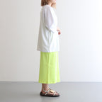 FOOT BALL T-SHIRT #WHITE [H2301-CS017]