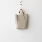 ASSEMBLE HAND BAG TALL S #BEIGE [DI-RB-ATS]