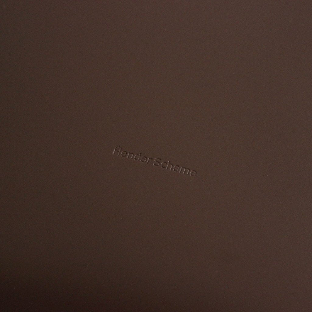 ASSEMBLE HAND BAG TALL M #DARK BROWN [DI-RB-ATM]