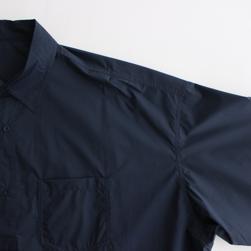 PERTEX EQUILIBRIUM TECH SHIRT #NAVY [FSW-23-PS_091] _