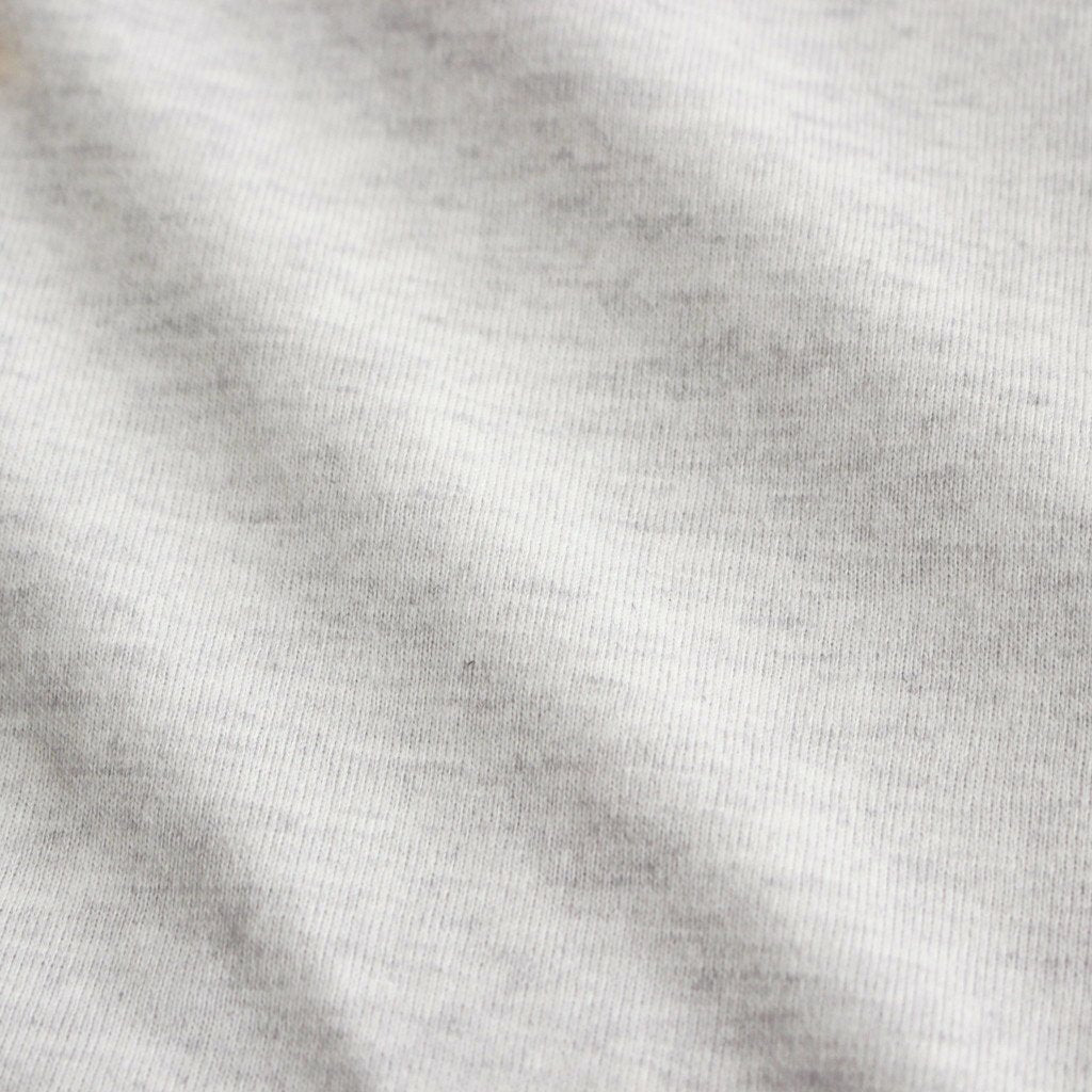 タイダイプリントヨークスリーブロンT #GREEN X ORANGE [D123-T964]