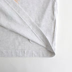 タイダイプリントヨークスリーブロンT #GREEN X ORANGE [D123-T964]