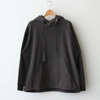 カンガルーポケットPK #CHARCOAL GRAY [D123-T827]