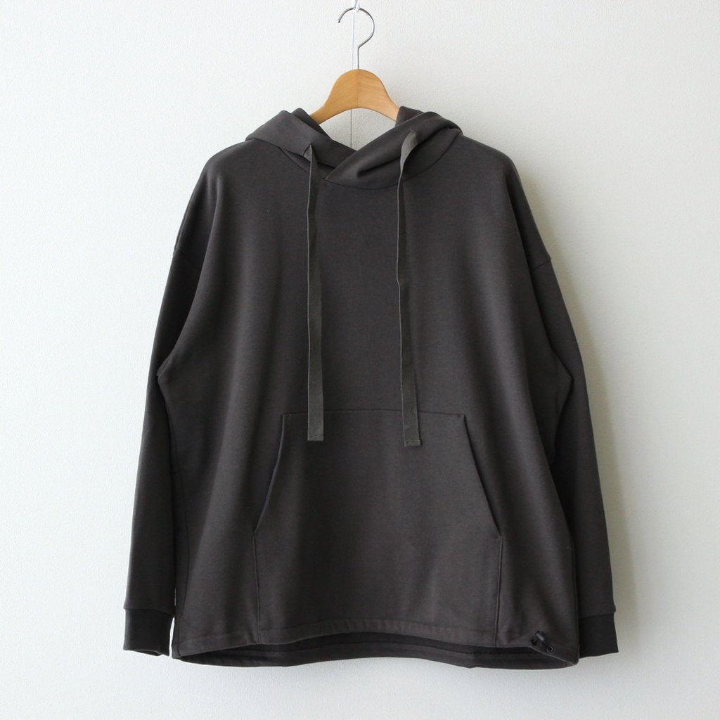 カンガルーポケットPK #CHARCOAL GRAY [D123-T827]