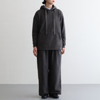 カンガルーポケットPK #CHARCOAL GRAY [D123-T827]