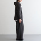 カンガルーポケットPK #CHARCOAL GRAY [D123-T827]