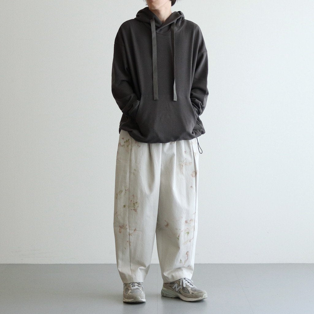 カンガルーポケットPK #CHARCOAL GRAY [D123-T827]