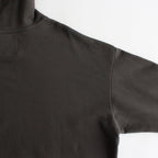 カンガルーポケットPK #CHARCOAL GRAY [D123-T827]