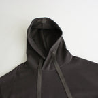 カンガルーポケットPK #CHARCOAL GRAY [D123-T827]