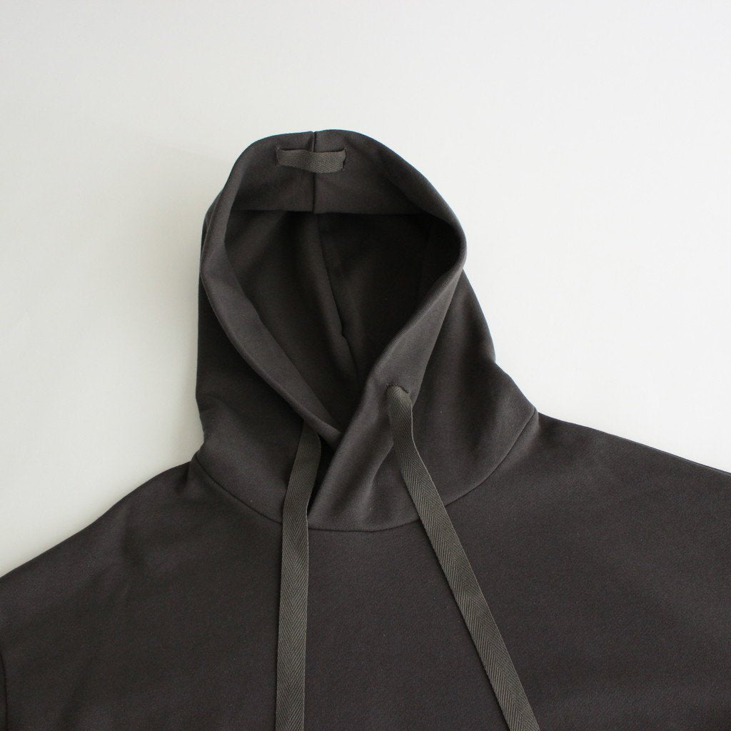 カンガルーポケットPK #CHARCOAL GRAY [D123-T827]