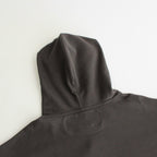 カンガルーポケットPK #CHARCOAL GRAY [D123-T827]