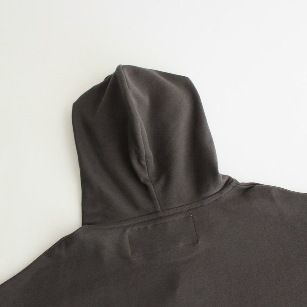 カンガルーポケットPK #CHARCOAL GRAY [D123-T827]