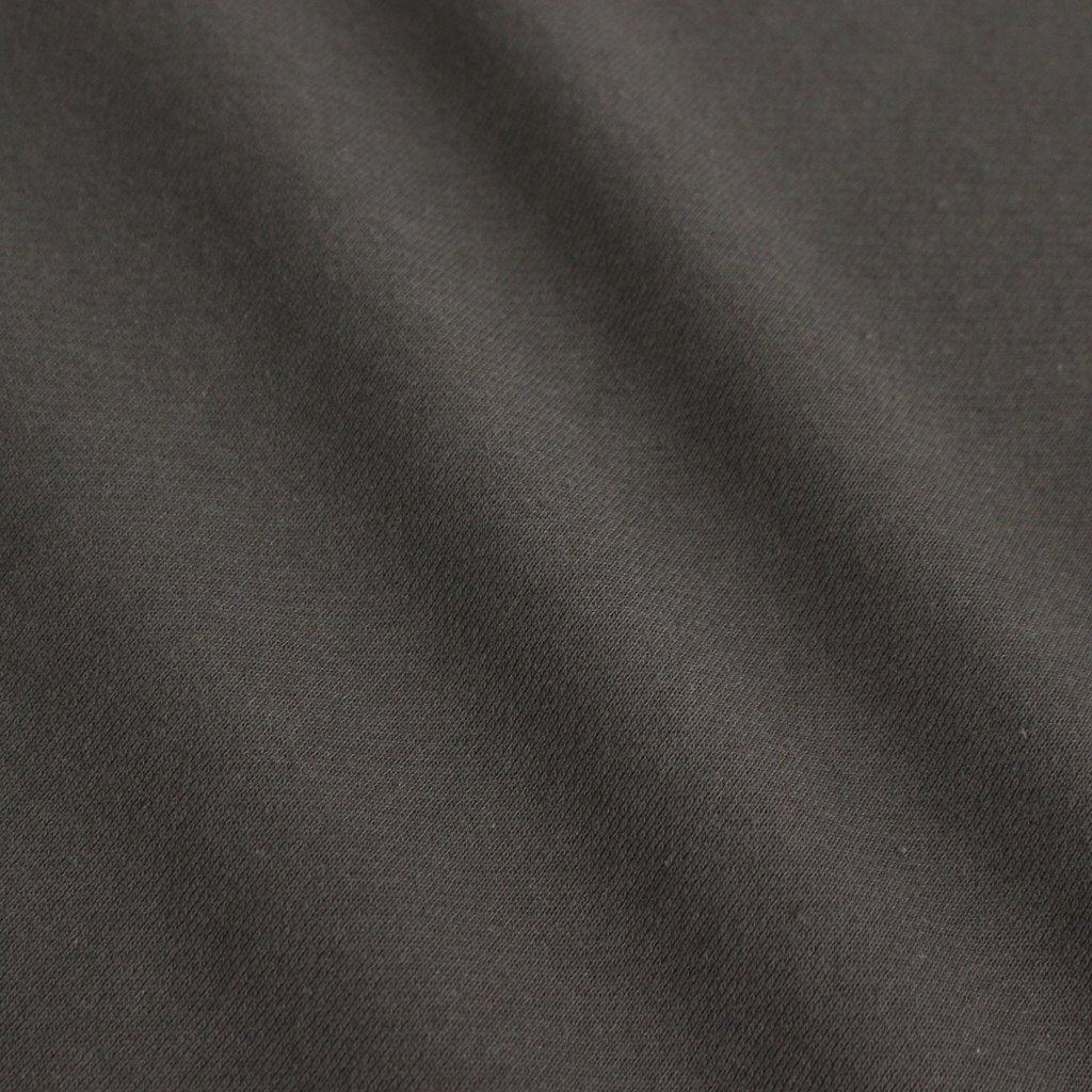 カンガルーポケットPK #CHARCOAL GRAY [D123-T827]