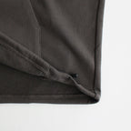 カンガルーポケットPK #CHARCOAL GRAY [D123-T827]