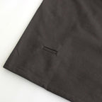 カンガルーポケットPK #CHARCOAL GRAY [D123-T827]