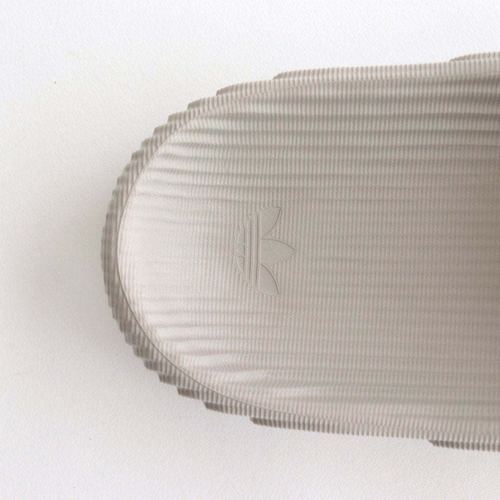 ADILETTE 22 #LIGHT BROWN [HQ4670]