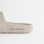 ADILETTE 22 #LIGHT BROWN [HQ4670]