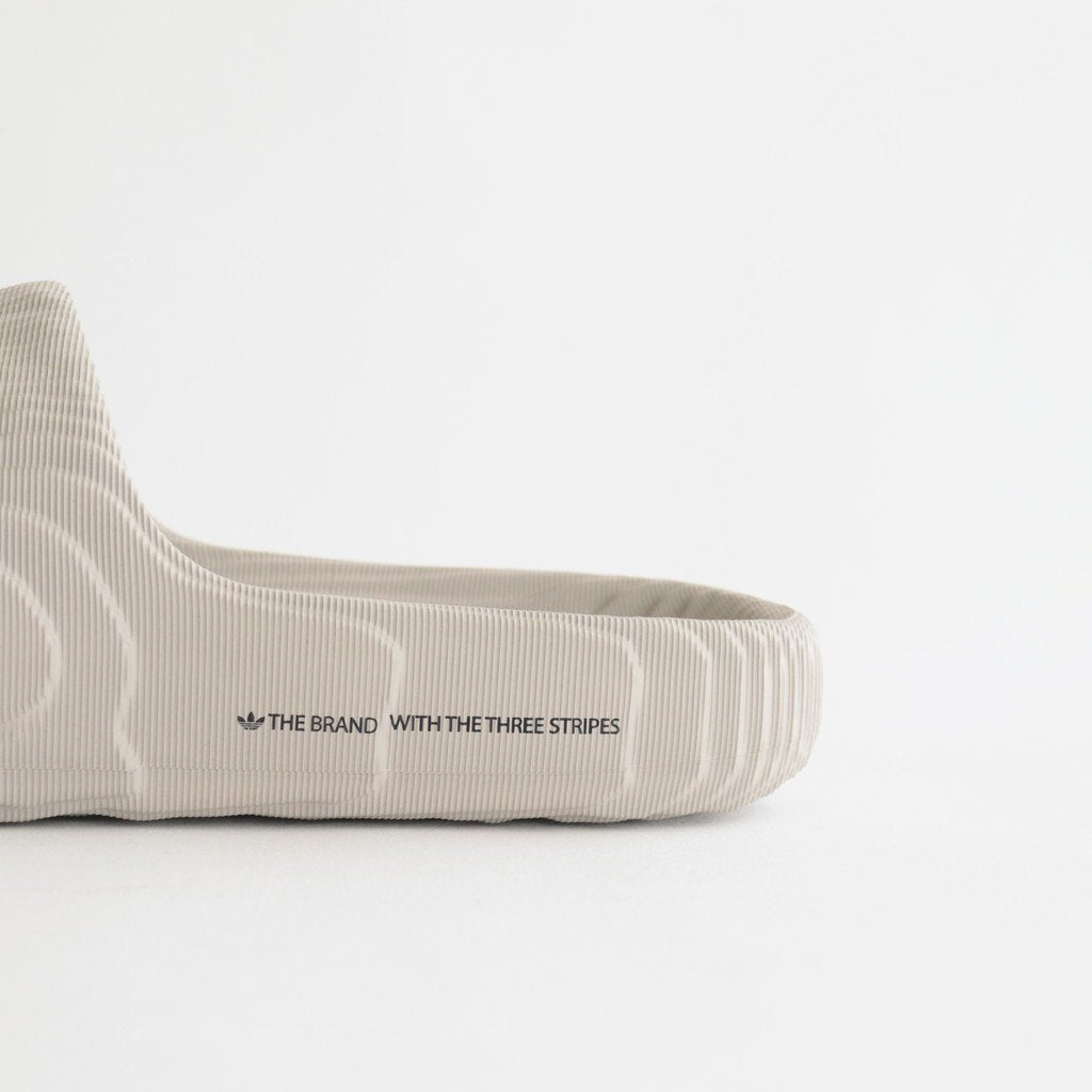 ADILETTE 22 #LIGHT BROWN [HQ4670]