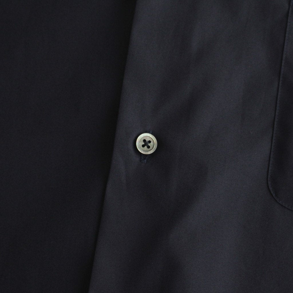 OVERSIZED SS SHIRT #DARK NAVY [ST.548-1]