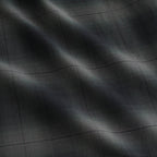 OVERSIZED SS SHIRT #NAVY CHECK [ST.548-3]