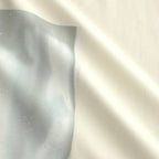 PRINT TEE MERCERISED COTTON - WATER - #WHITE [ST.551]