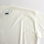 OVERSIZED POCKET TEE SUPERIOR PIMA #WHITE [ST.559]