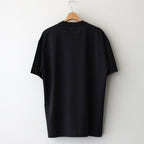 OVERSIZED POCKET TEE SUPERIOR PIMA #DARK NAVY [ST.559]