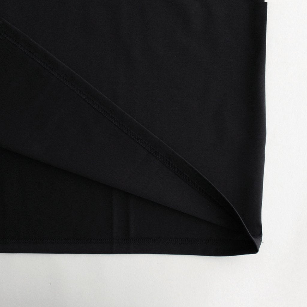 OVERSIZED POCKET TEE SUPERIOR PIMA #DARK NAVY [ST.559]